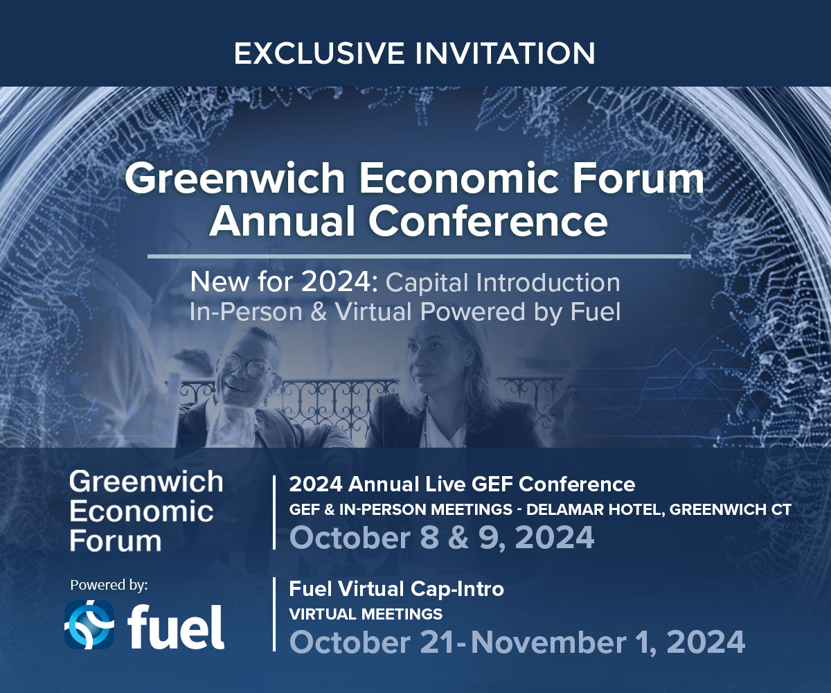 Greenwich Economic Forum